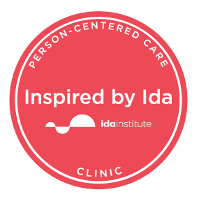 Patient-centered care - Inspired by Ida clinic